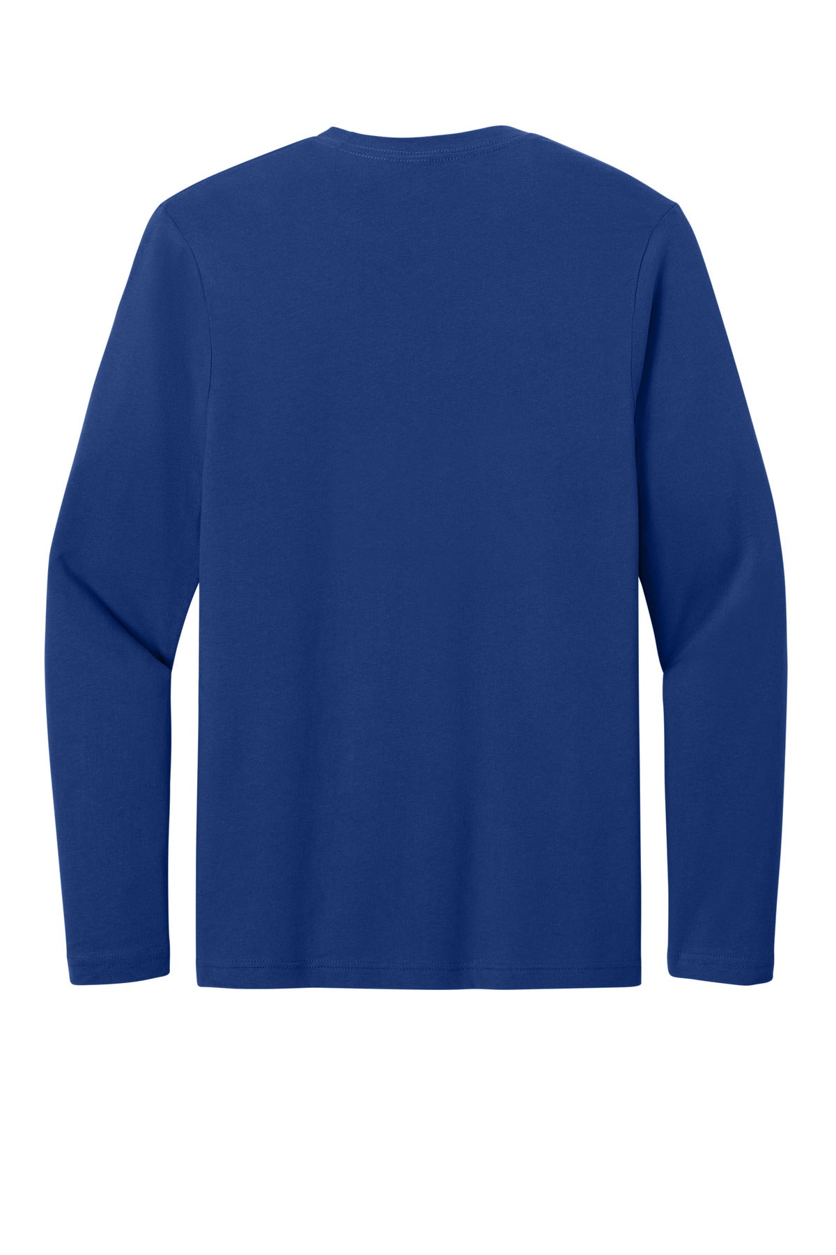 Gildan Softstyle Long Sleeve T-Shirt - Fan Deep Royal