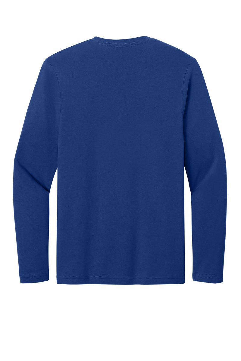 Gildan Softstyle Long Sleeve T-Shirt - Fan Deep Royal