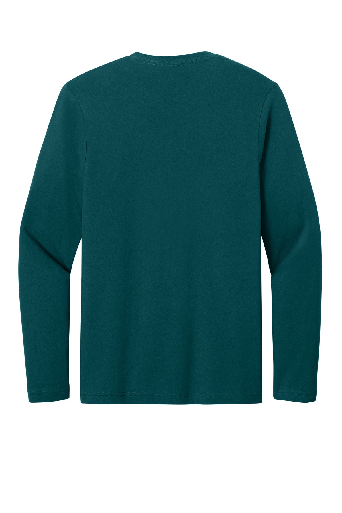 Gildan Softstyle Long Sleeve T-Shirt - Fan Marine Green
