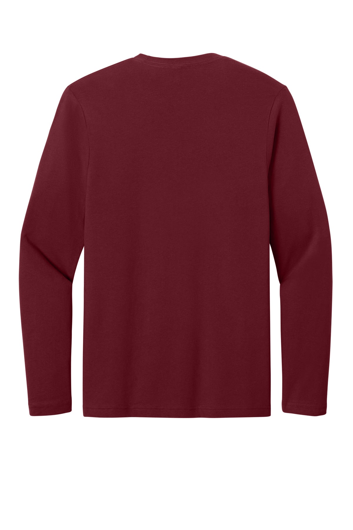 Gildan Softstyle Long Sleeve T-Shirt - Garnet