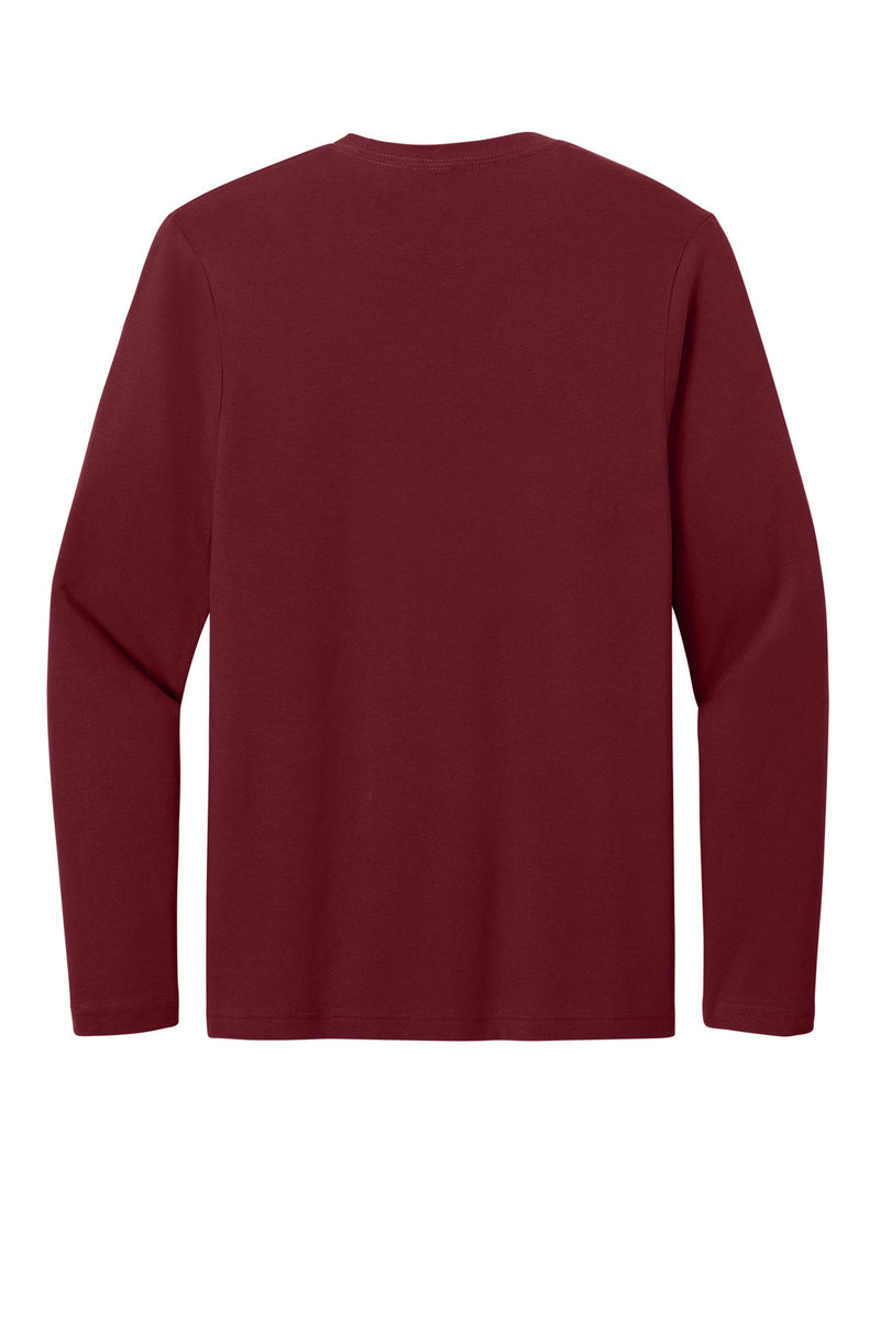 Gildan Softstyle Long Sleeve T-Shirt - Garnet