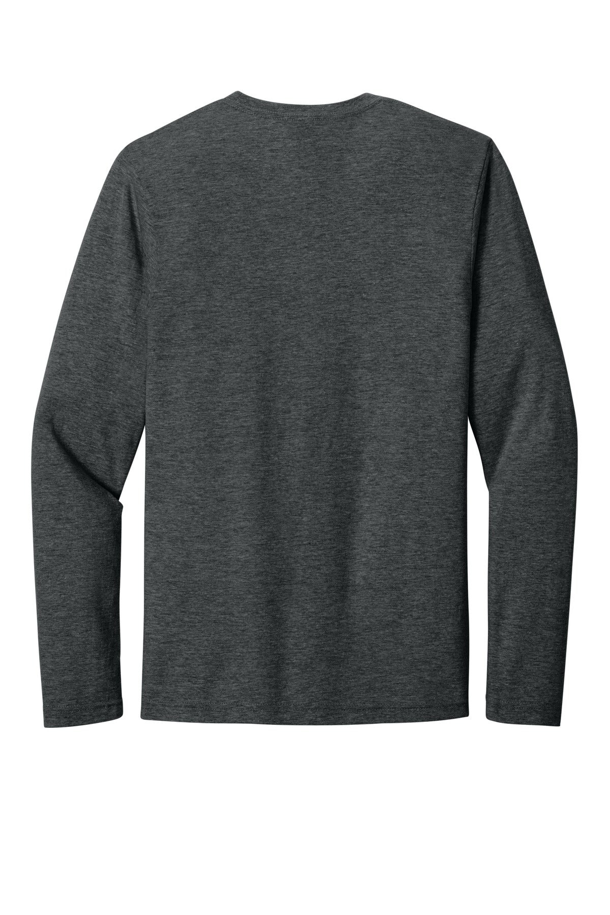 Gildan Softstyle Long Sleeve T-Shirt - Heather Dark Grey