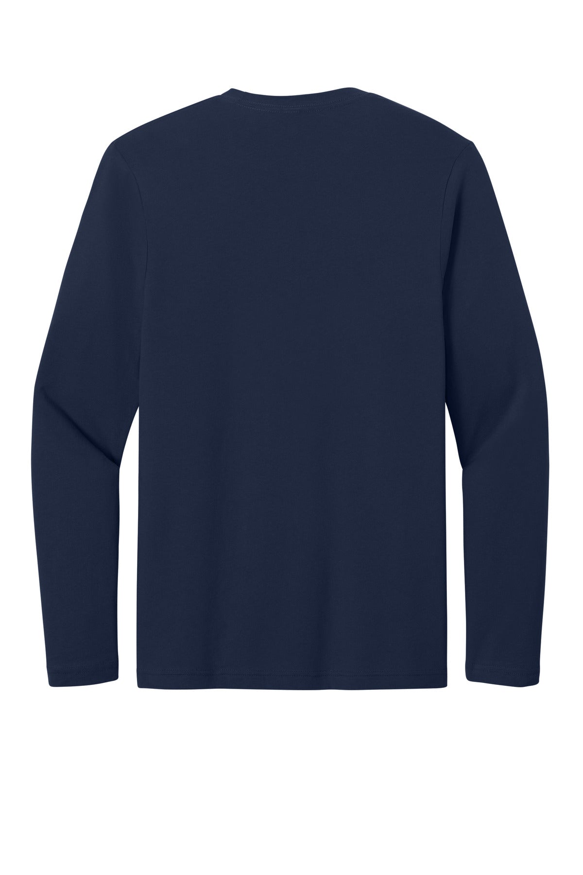 Gildan Softstyle Long Sleeve T-Shirt - Navy