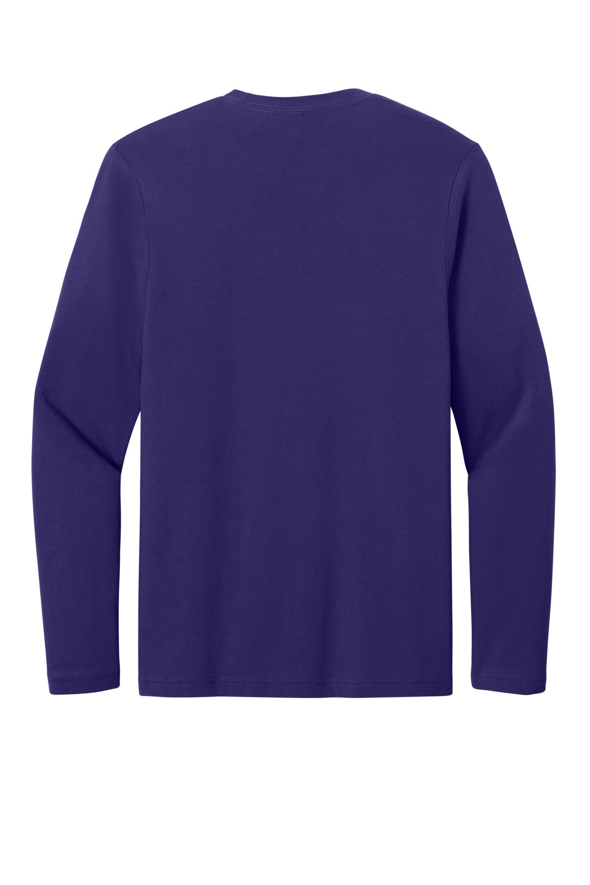 Gildan Softstyle Long Sleeve T-Shirt - Purple