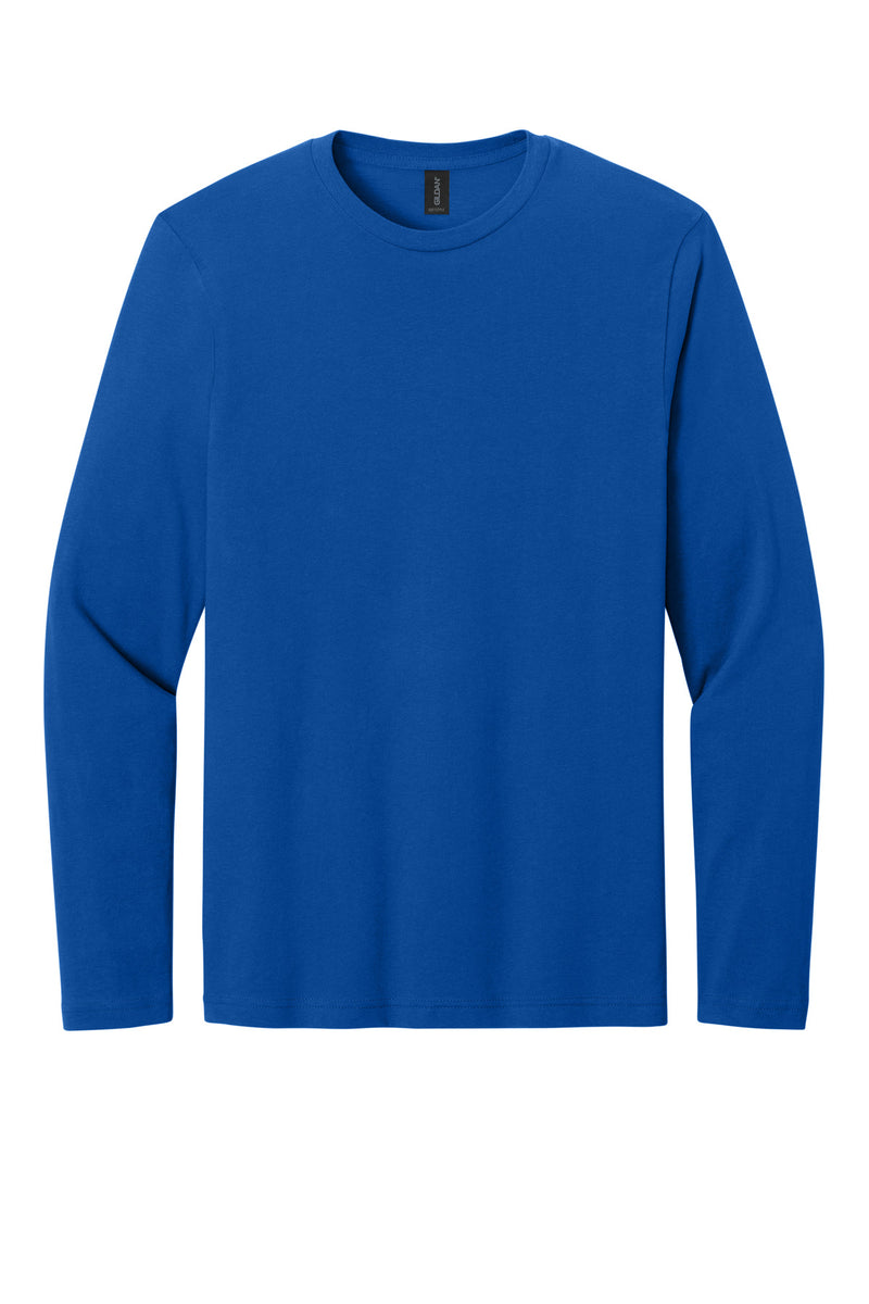 Gildan Softstyle Long Sleeve T-Shirt - Royal