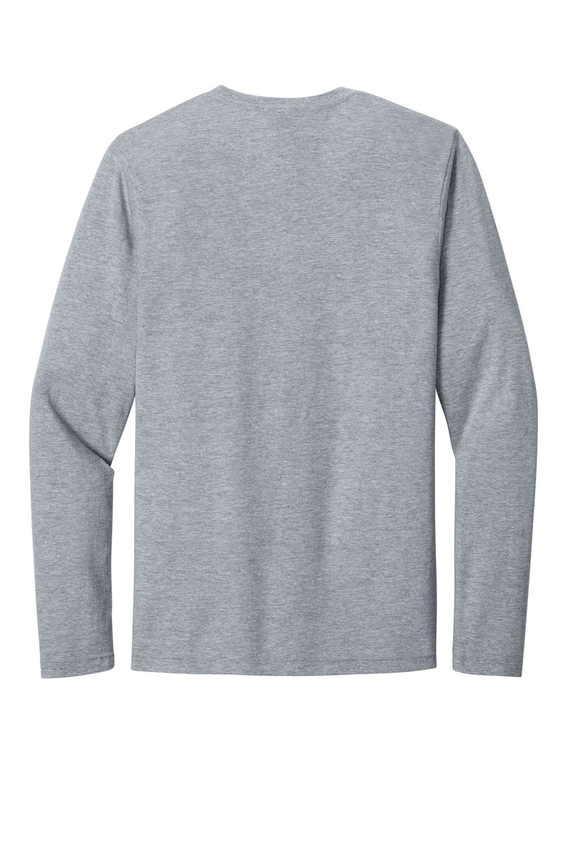 Gildan Softstyle Long Sleeve T-Shirt - Sport Grey