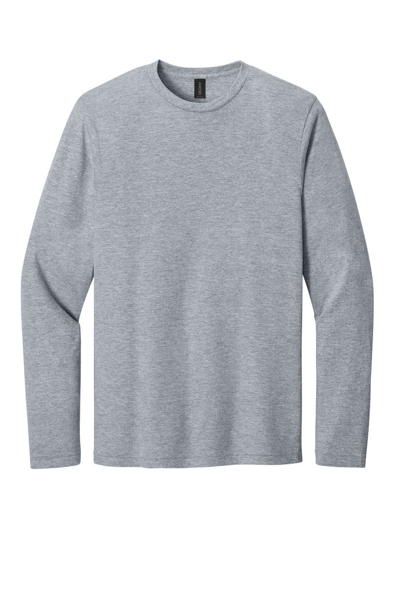 Gildan Softstyle Long Sleeve T-Shirt - Sport Grey