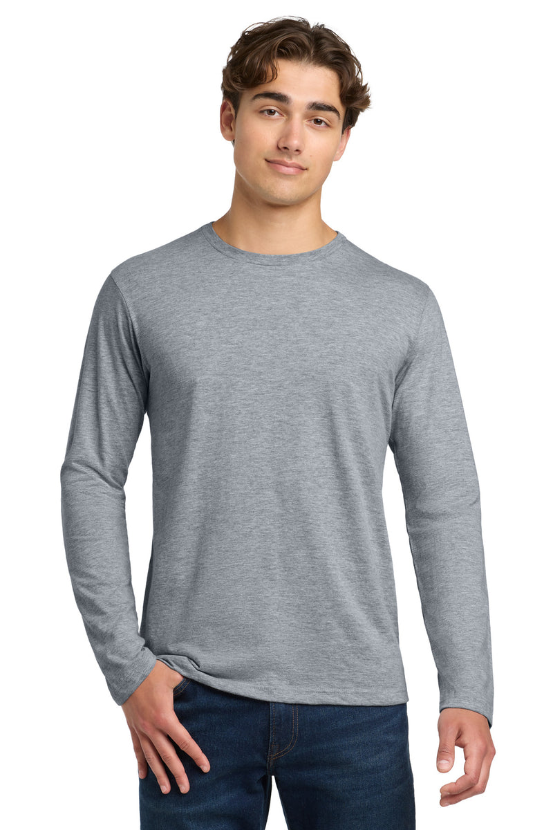 Gildan Softstyle Long Sleeve T-Shirt - Sport Grey