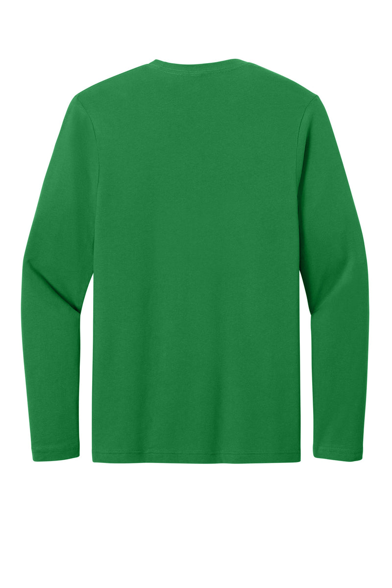 Gildan Softstyle Long Sleeve T-Shirt - Turf Green