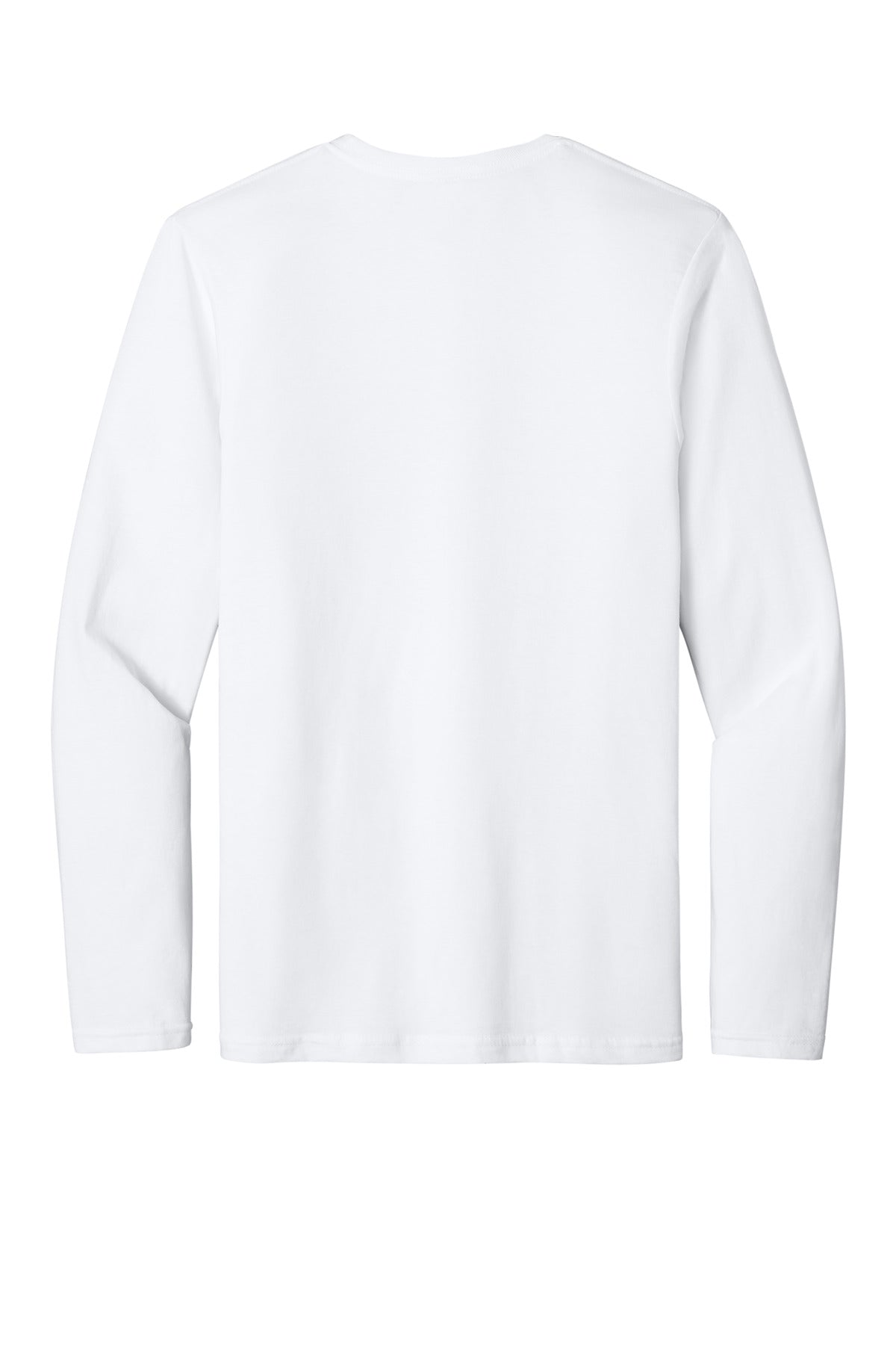 Gildan Softstyle Long Sleeve T-Shirt - White