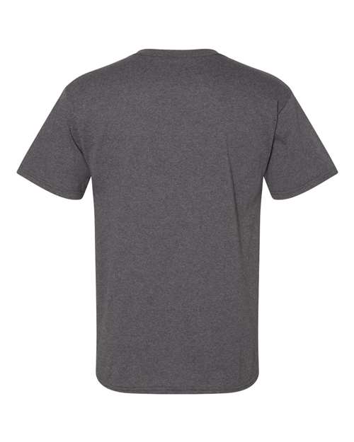 Unisex Essential-T T-Shirt - Charcoal Heather