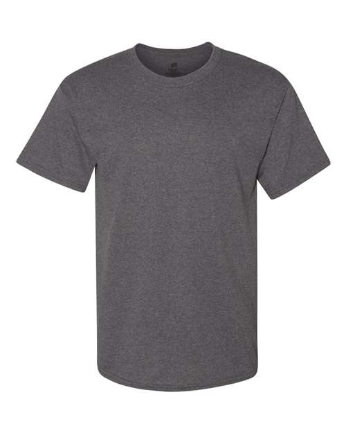 Unisex Essential-T T-Shirt - Charcoal Heather