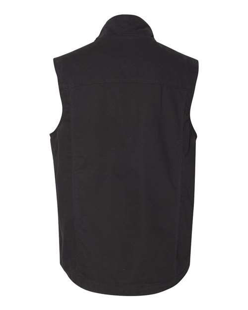 Men's Trek Canyon Cloth™ Vest - Black
