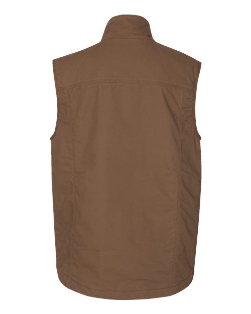 Men's Trek Canyon Cloth™ Vest - Field Khaki