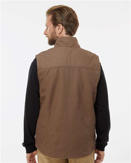 Men's Trek Canyon Cloth™ Vest - Field Khaki