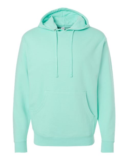 Unisex Midweight Hooded Sweatshirt - Mint