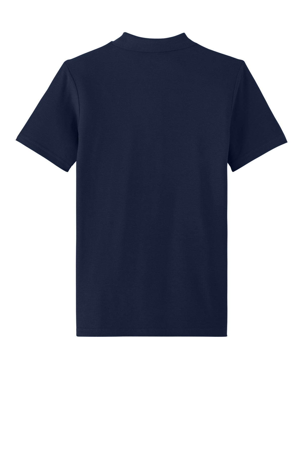 Gildan Softstyle Women's Pique Polo - Navy