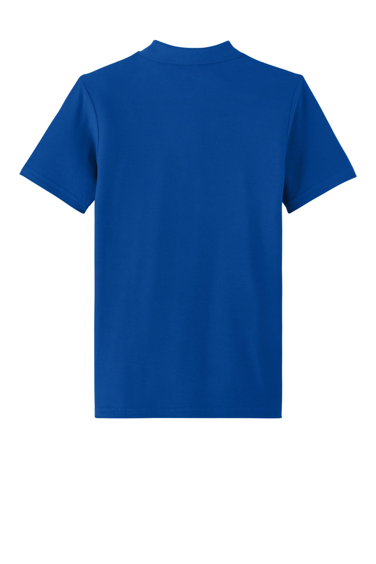 Gildan Softstyle Women's Pique Polo - Royal