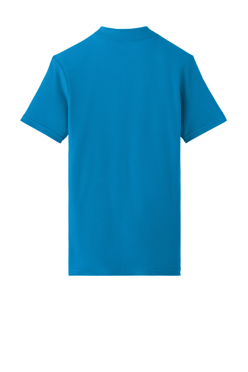 Gildan Softstyle Women's Pique Polo - Sapphire
