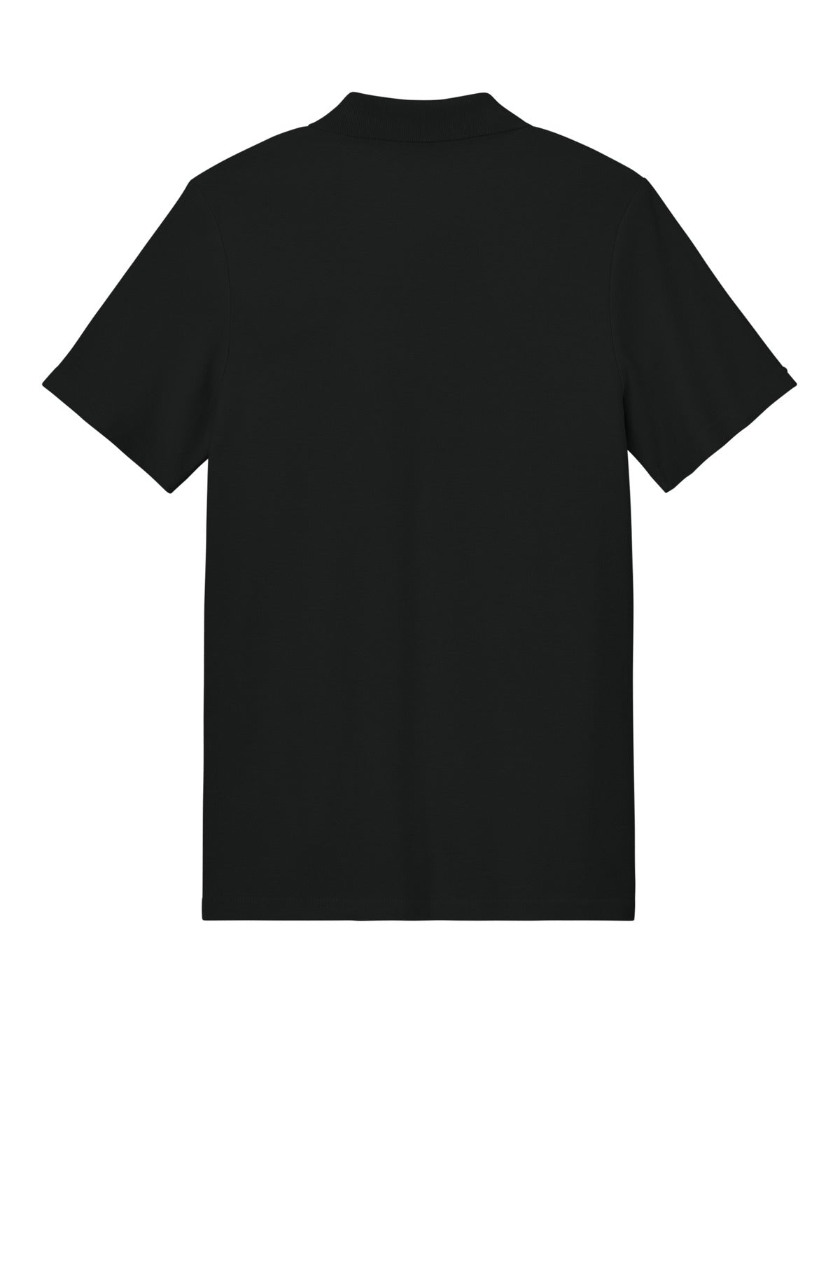 Gildan Softstyle Pique Polo - Black