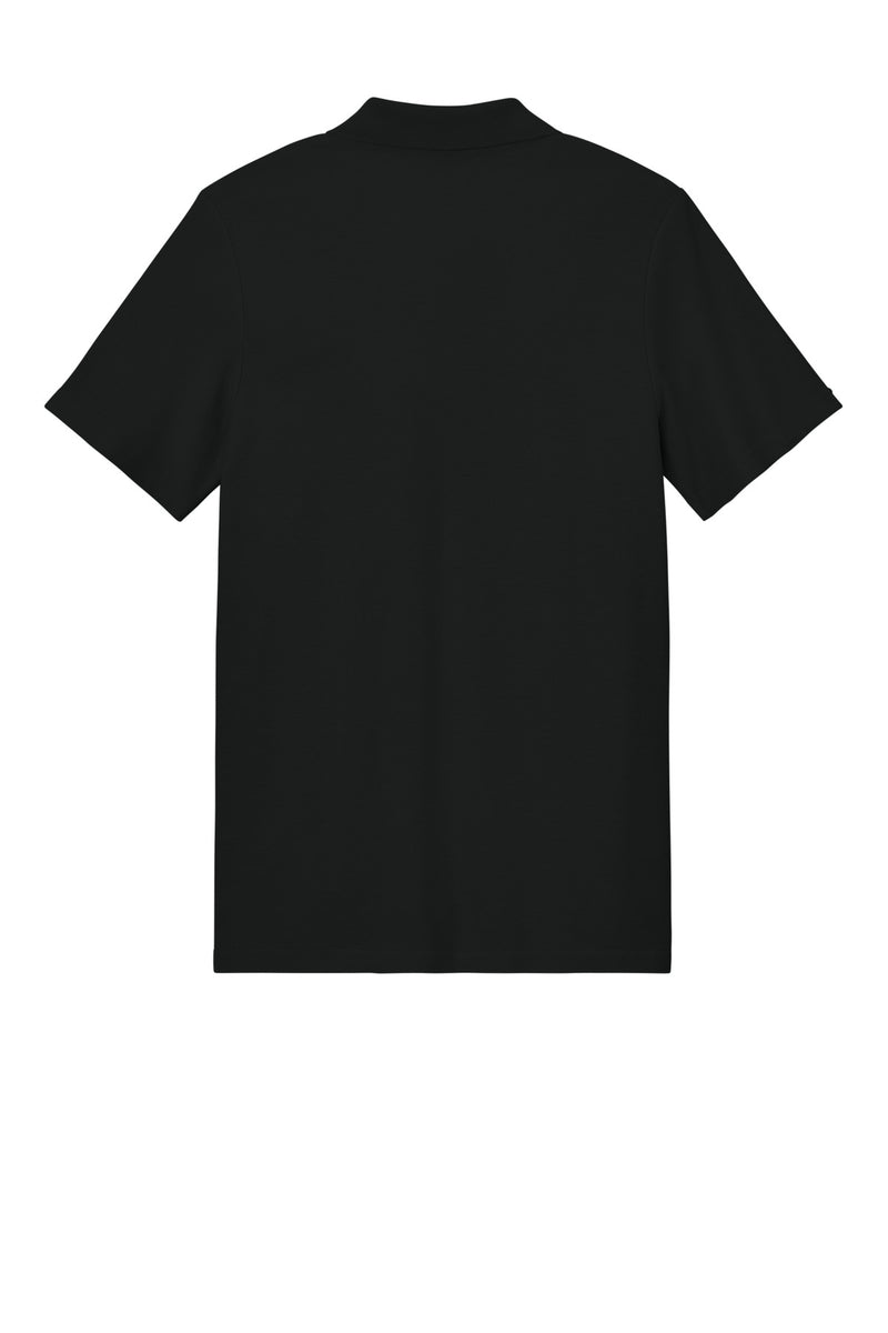 Gildan Softstyle Pique Polo - Black