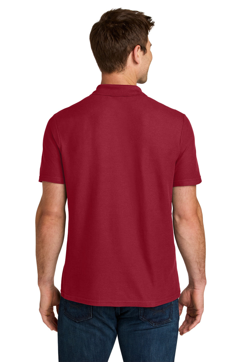 Gildan Softstyle Pique Polo - Cherry Red