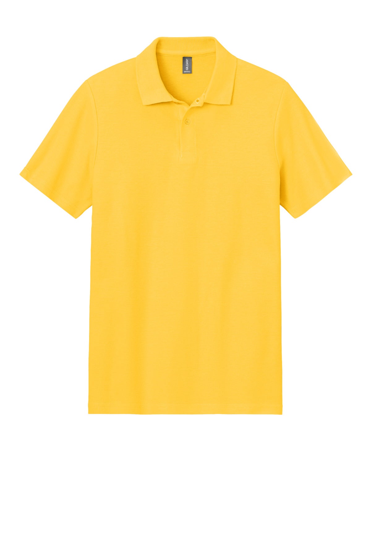 Gildan Softstyle Pique Polo - Daisy