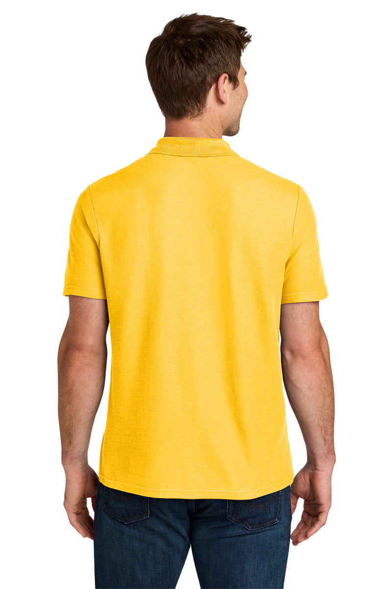 Gildan Softstyle Pique Polo - Daisy