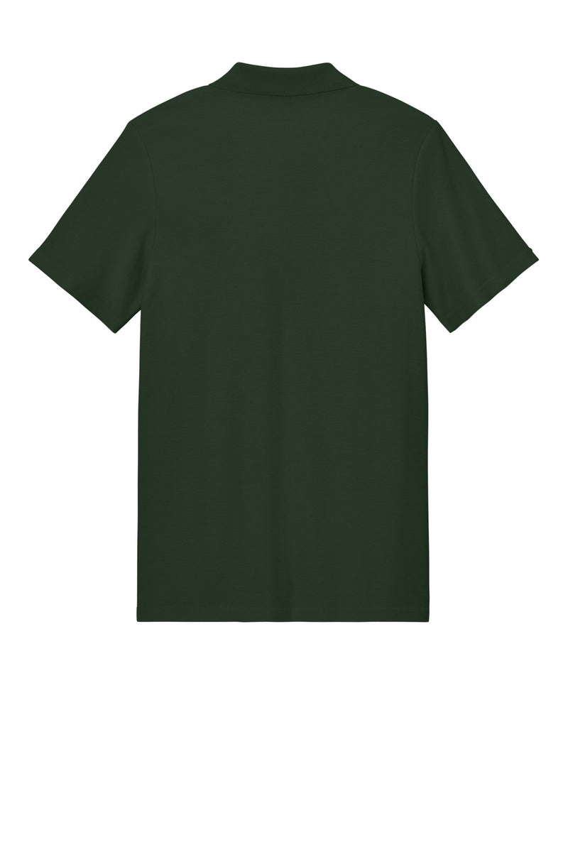 Gildan Softstyle Pique Polo - Forest Green