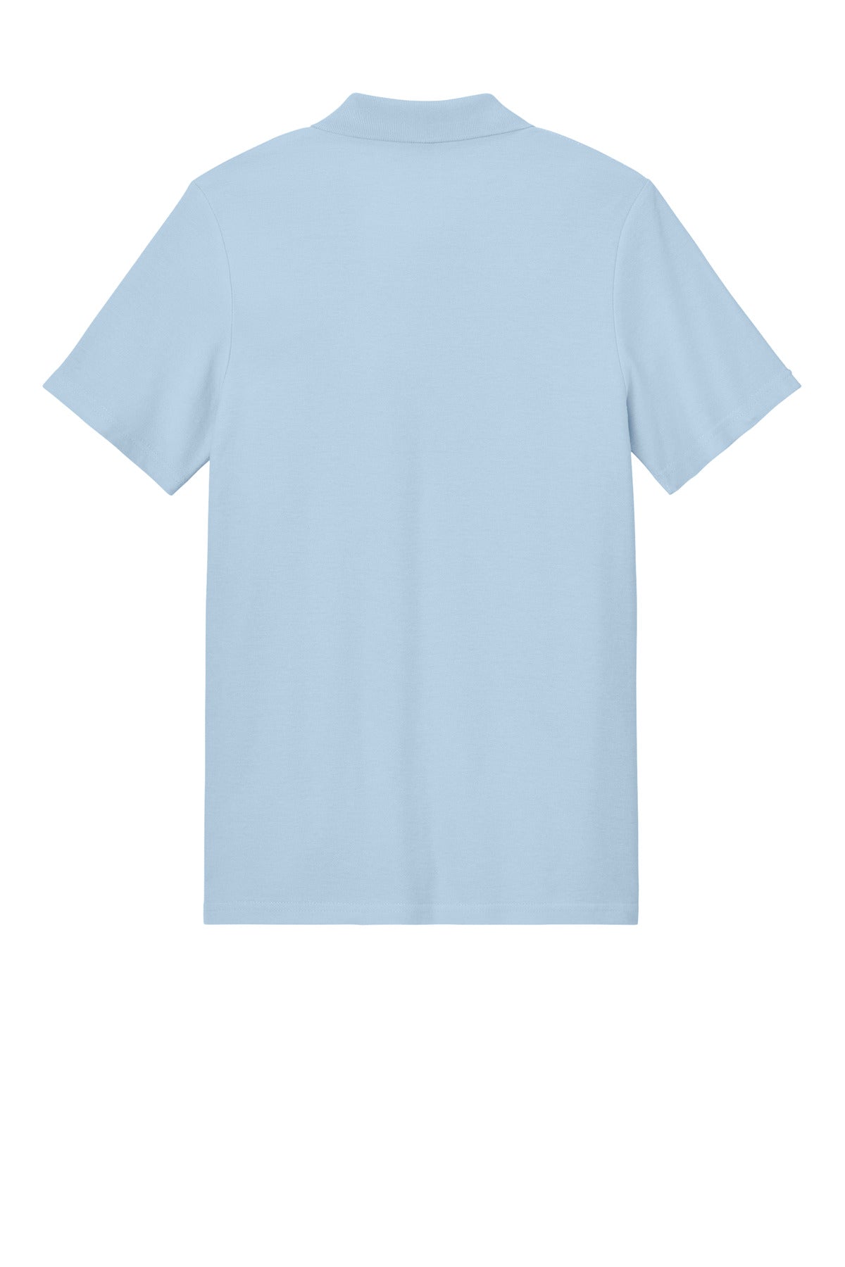 Gildan Softstyle Pique Polo - Light Blue