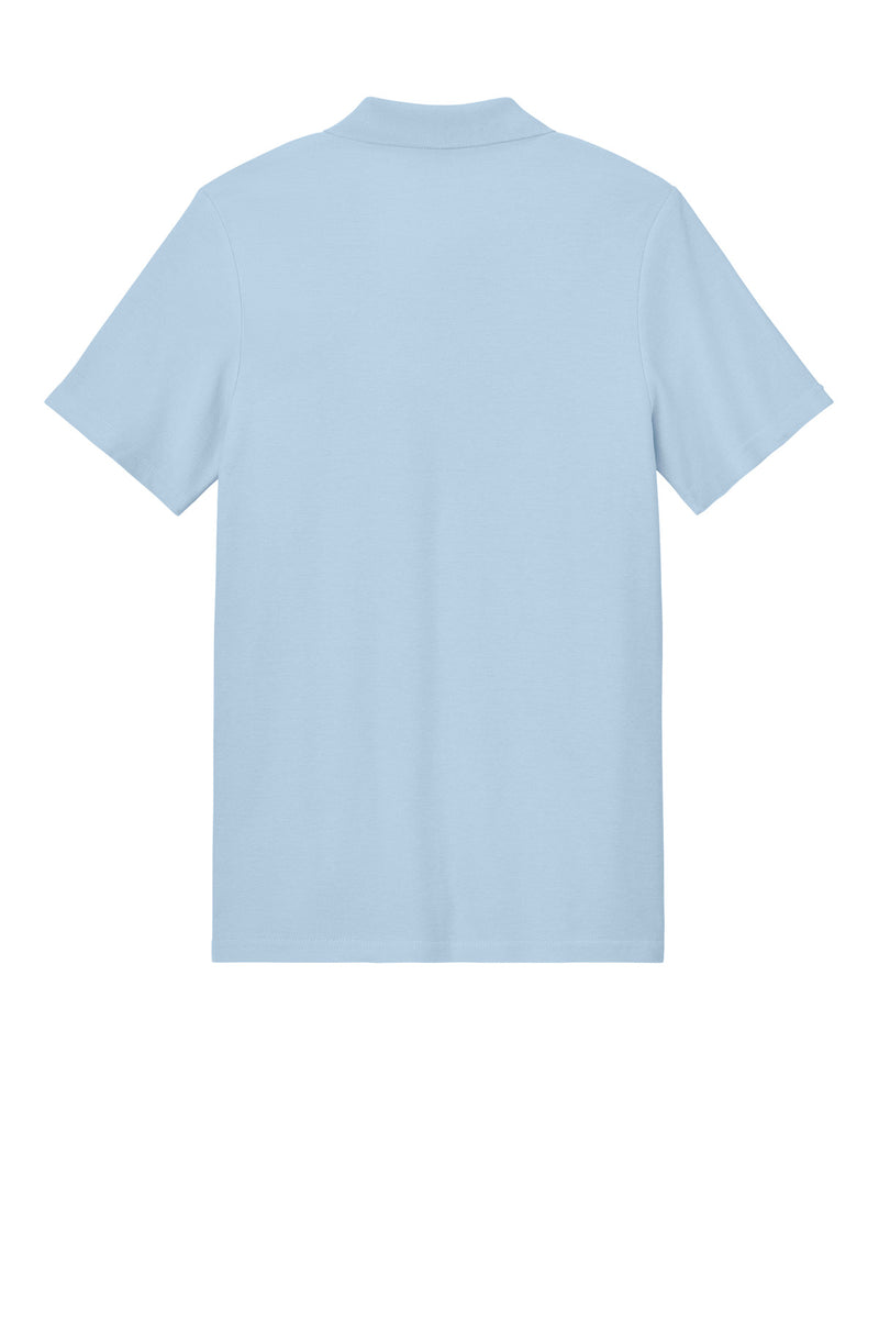 Gildan Softstyle Pique Polo - Light Blue