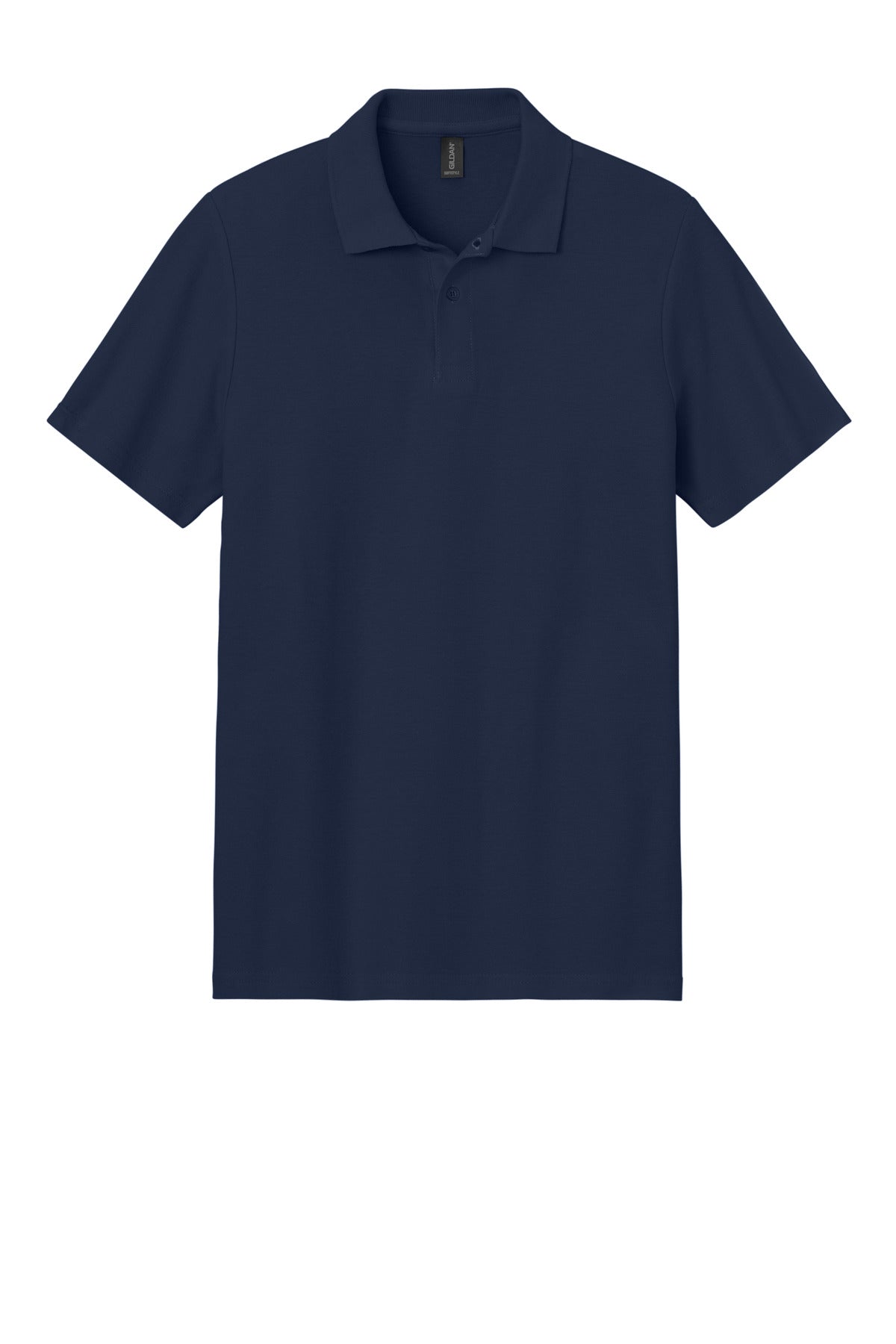 Gildan Softstyle Pique Polo - Navy