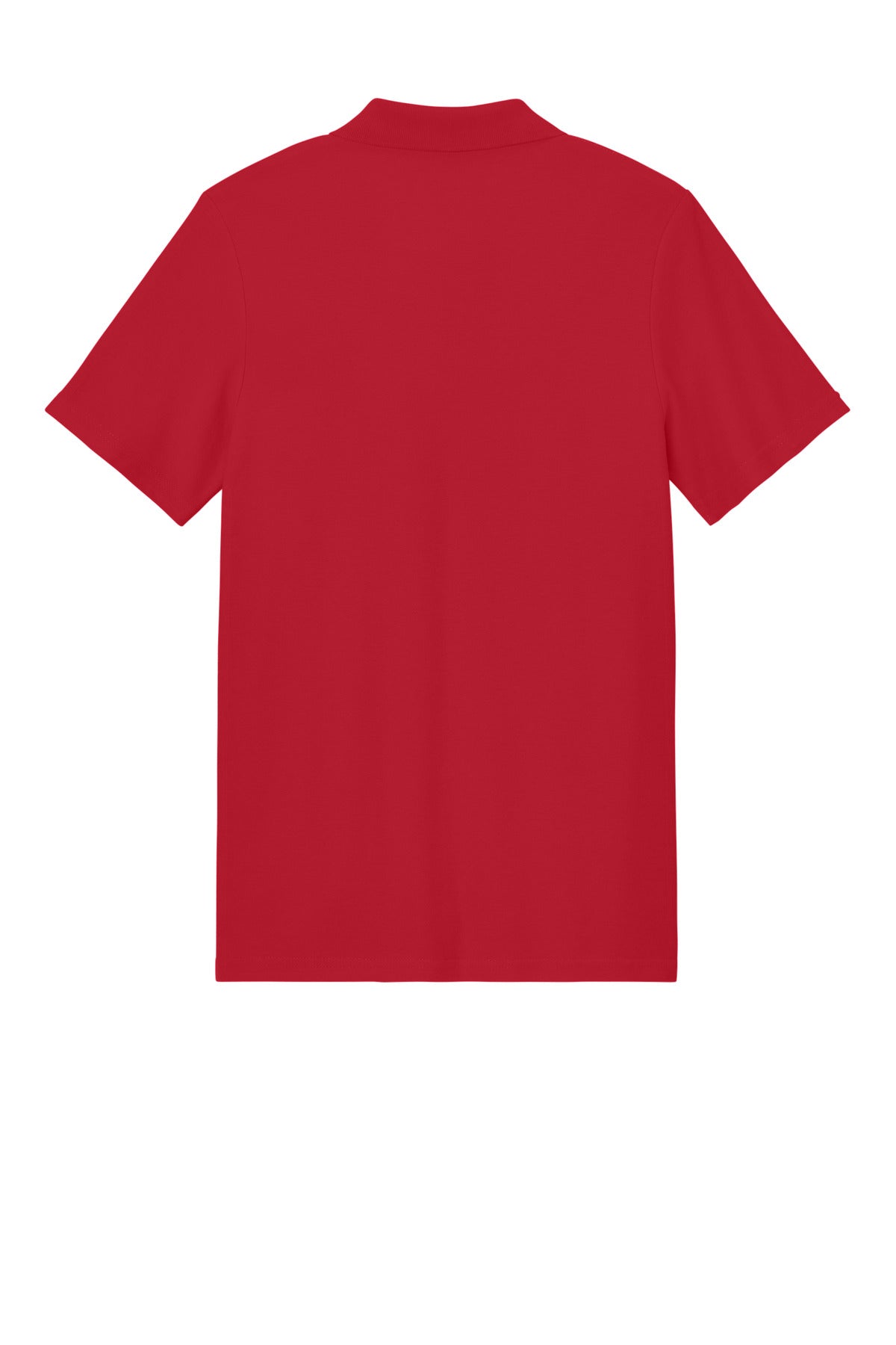 Gildan Softstyle Pique Polo - Red