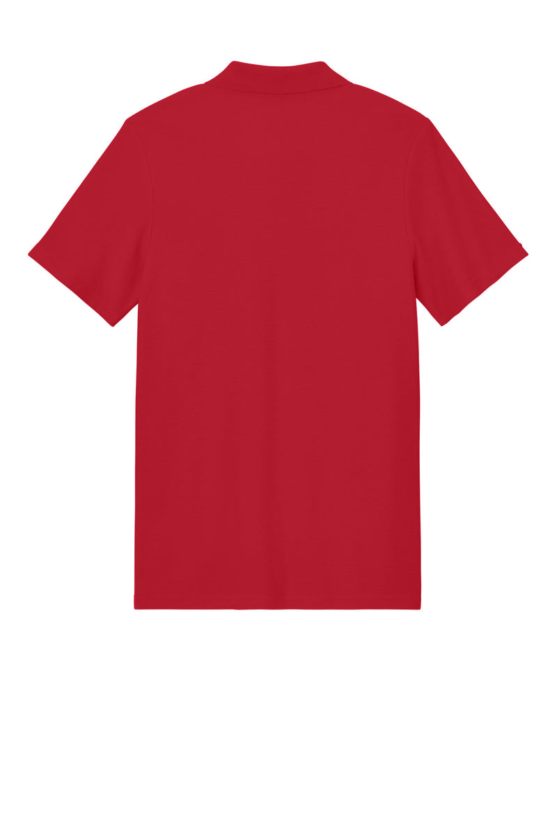 Gildan Softstyle Pique Polo - Red