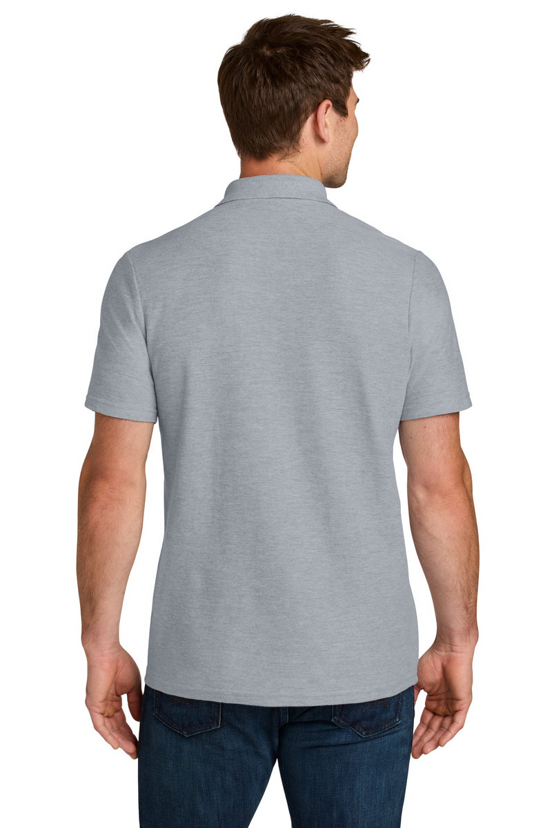 Gildan Softstyle Pique Polo - Ring Spun Sport Grey