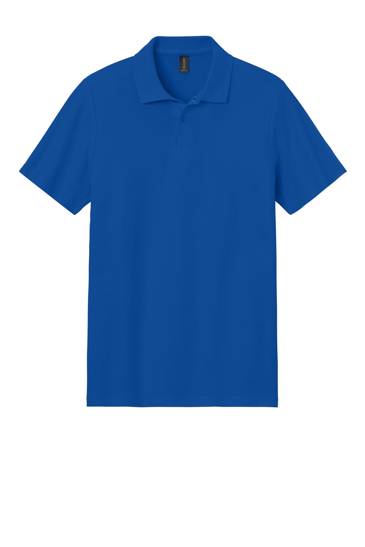 Gildan Softstyle Pique Polo - Royal