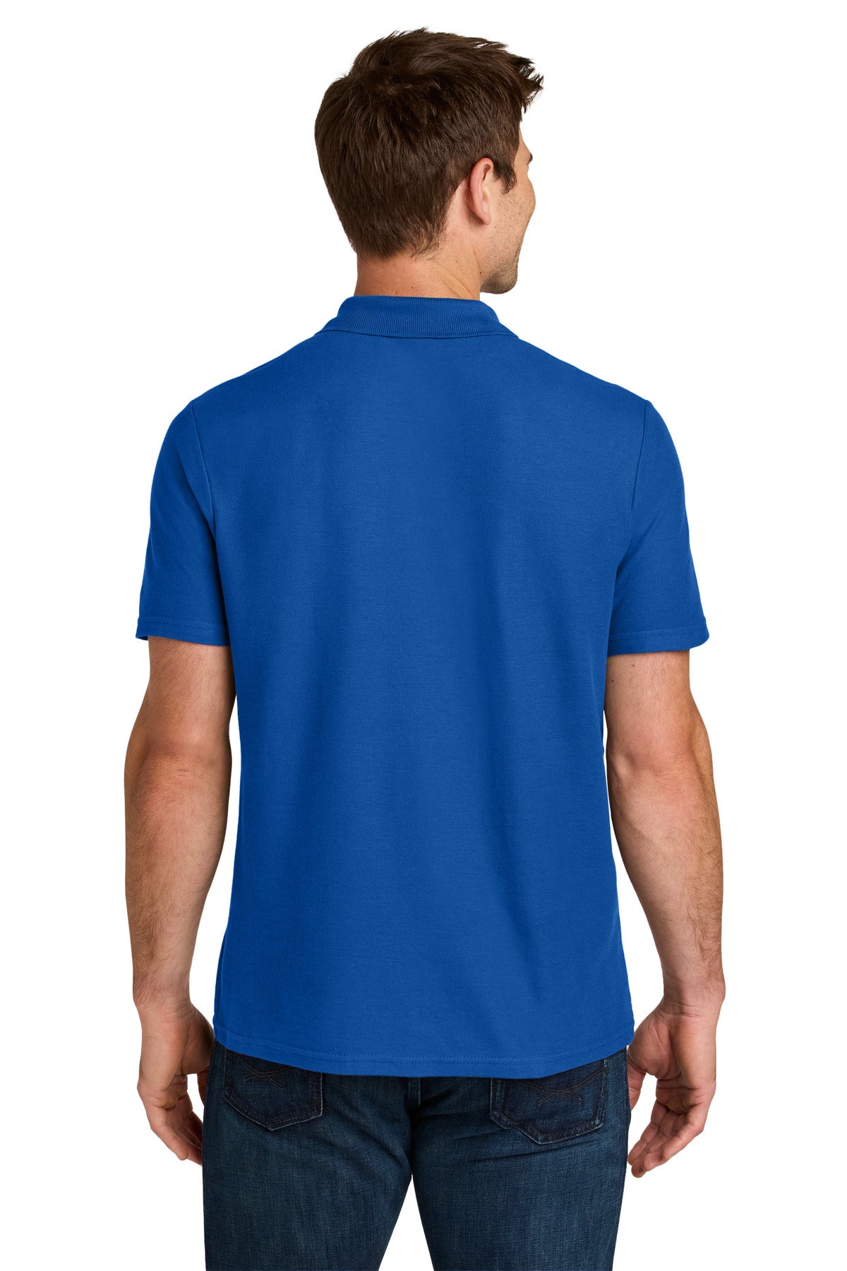 Gildan Softstyle Pique Polo - Royal