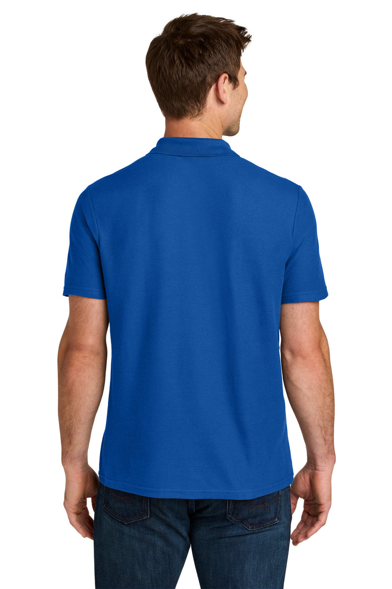 Gildan Softstyle Pique Polo - Royal