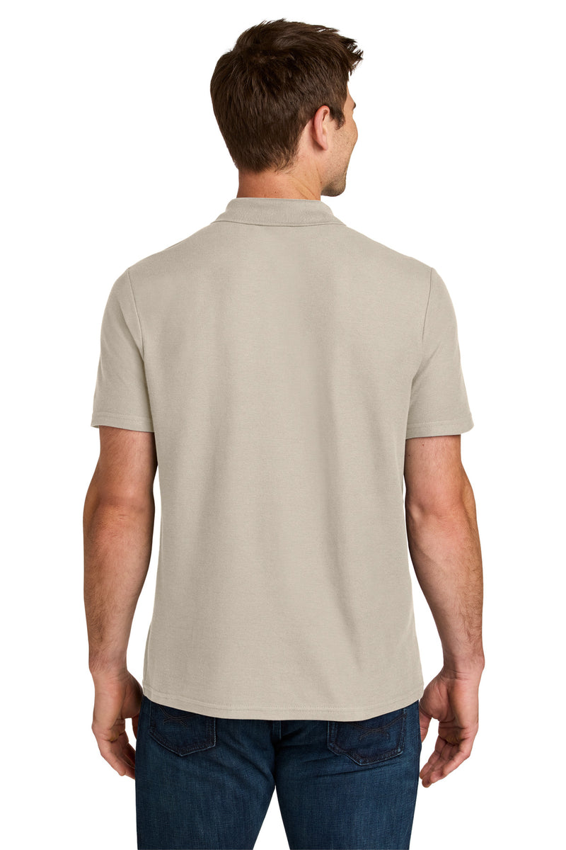 Gildan Softstyle Pique Polo - Sand