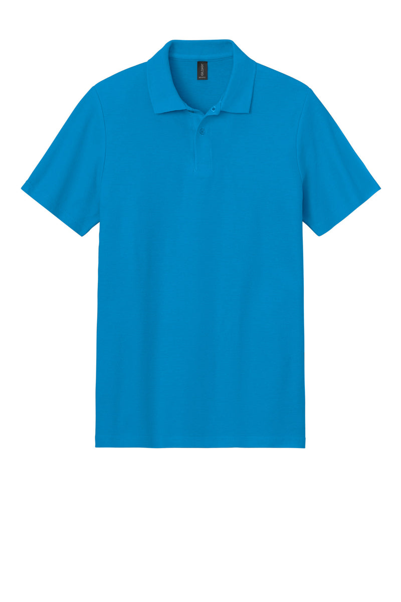 Gildan Softstyle Pique Polo - Sapphire