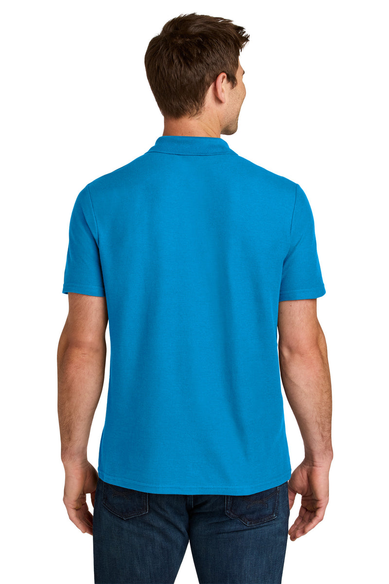 Gildan Softstyle Pique Polo - Sapphire