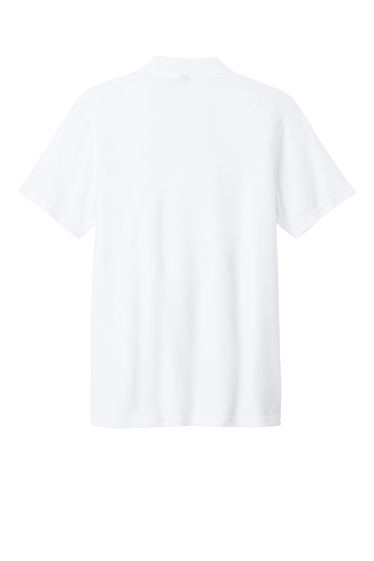 Gildan Softstyle Pique Polo - White