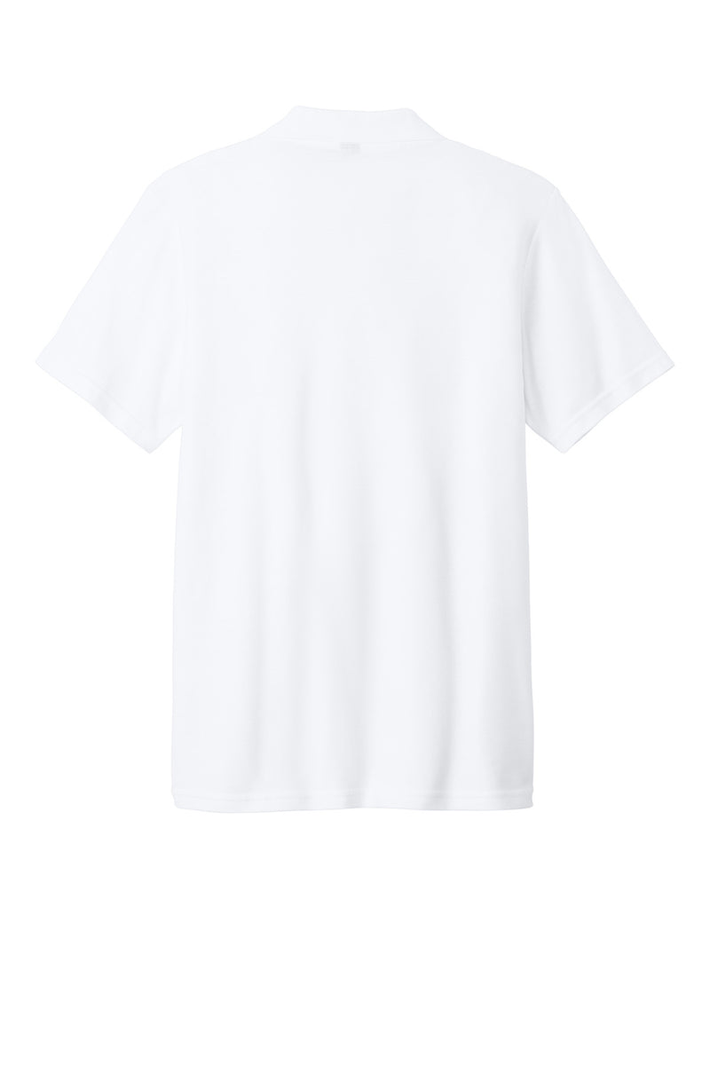 Gildan Softstyle Pique Polo - White