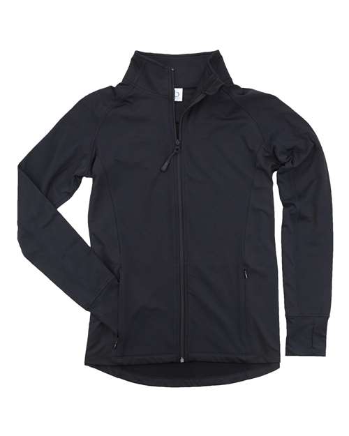 Youth Studio Jacket - Black