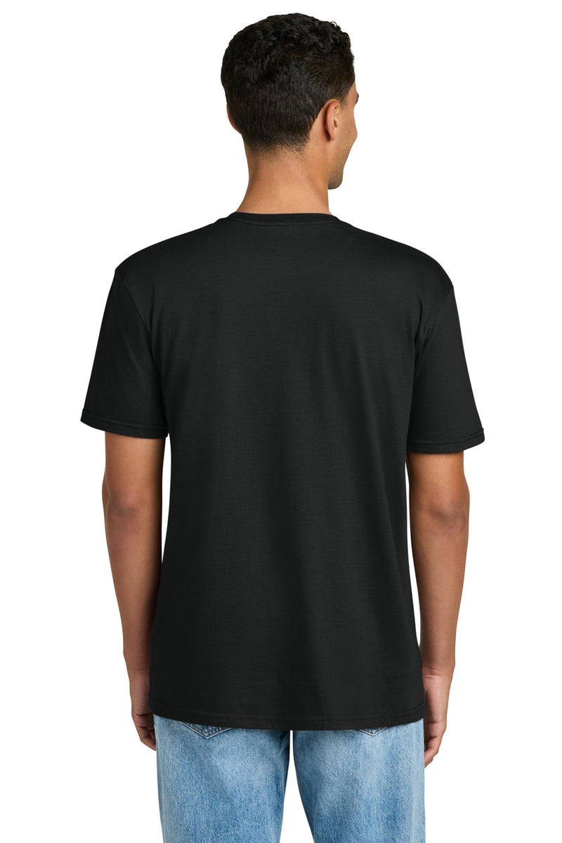 Gildan Softstyle Plasma Print Tee - Black