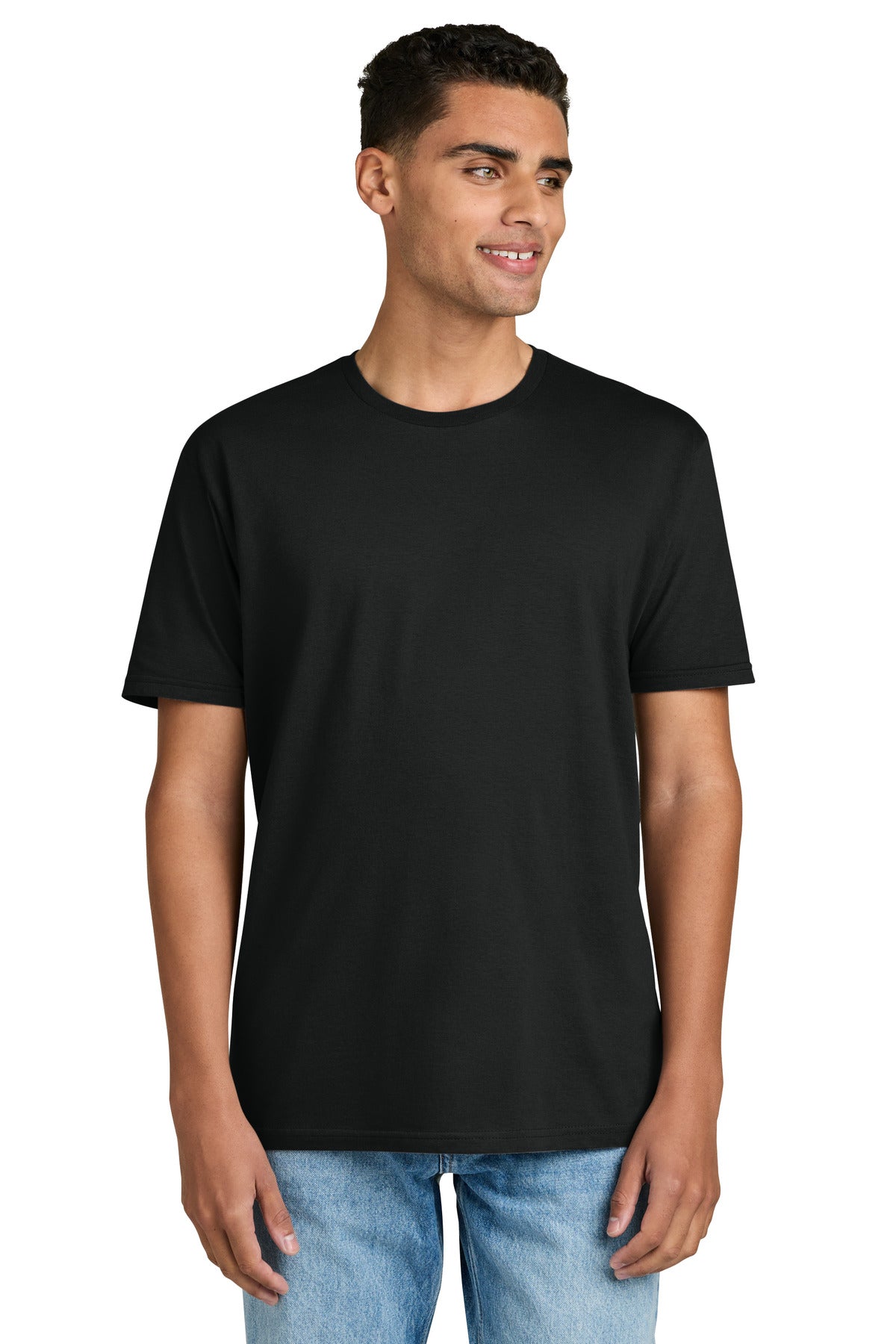Gildan Softstyle Plasma Print Tee - Black