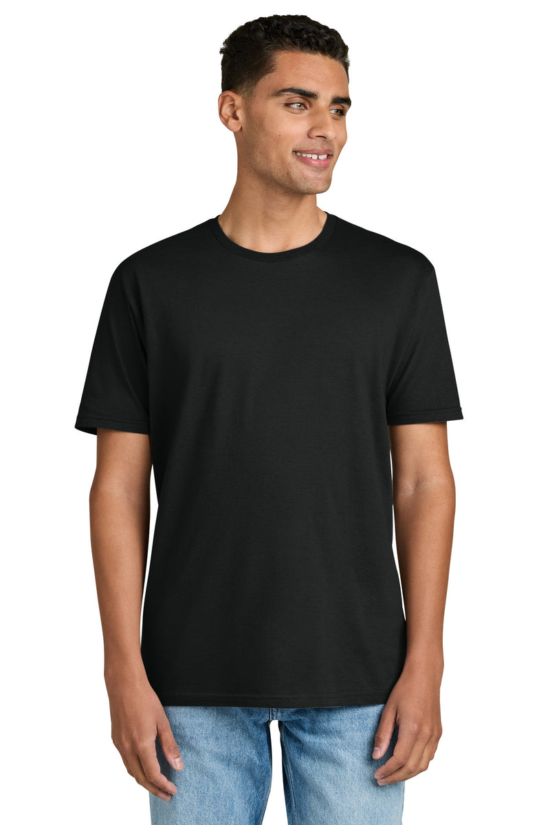 Gildan Softstyle Plasma Print Tee - Black