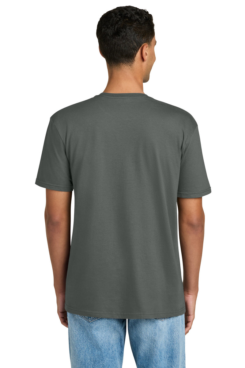 Gildan Softstyle Plasma Print Tee - Charcoal