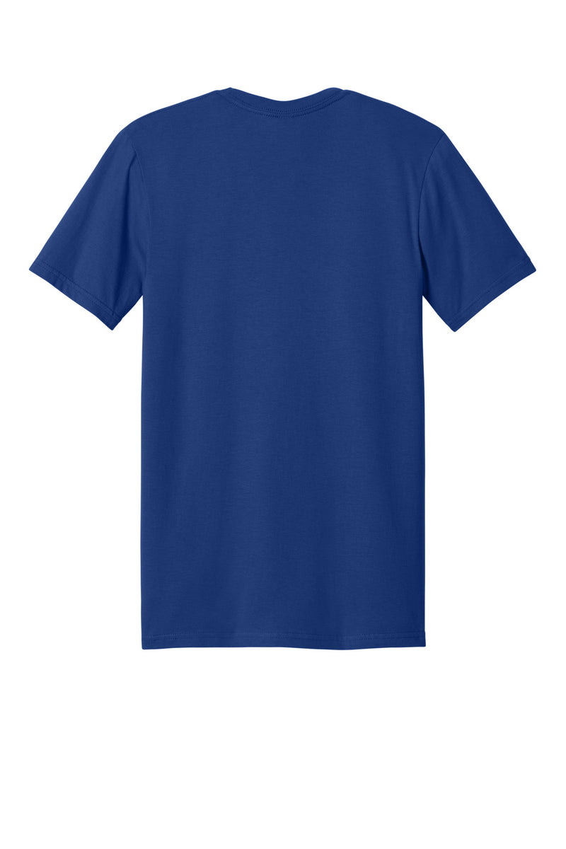 Gildan Softstyle Plasma Print Tee - Fan Deep Royal