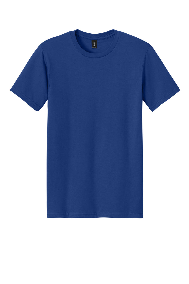Gildan Softstyle Plasma Print Tee - Fan Deep Royal